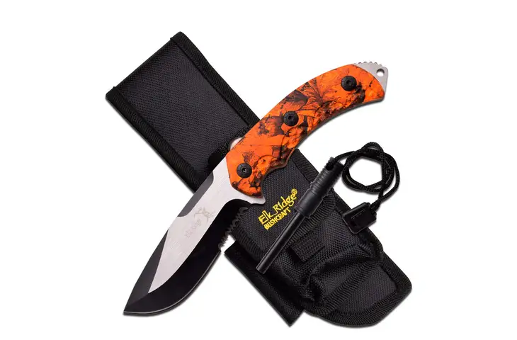 Elk Ridge Fixed Blade ER-537 - view 4
